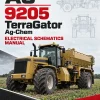 AG Chem 9205 TerraGator Electrical Schematics Manual AG Chem 9205 TerraGator Electrical Schematics Manual