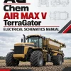 AG Chem AIR MAX V TerraGator Electrical Schematics Manual AG Chem AIR MAX V TerraGator Electrical Schematics Manual