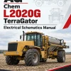 AG Chem L2020G TerraGator Electrical Schematics Manual AG Chem L2020G TerraGator Electrical Schematics Manual