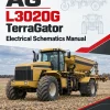 AG Chem L3020G TerraGator Electrical Schematics Manual AG Chem L3020G TerraGator Electrical Schematics Manual