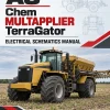 AG Chem MULTAPPLIER TerraGator Electrical Schematics Manual AG Chem MULTAPPLIER TerraGator Electrical Schematics Manual
