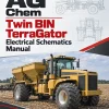 AG Chem Twin BIN TerraGator Electrical Schematics Manual AG Chem Twin BIN TerraGator Electrical Schematics Manual