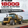AG Chem 1800G Liquid System TerraGator Electrical Schematics Manual AG Chem 1800G Liquid System TerraGator Electrical Schematics Manual
