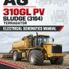 AG Chem 310GL PV Sludge (3104) TerraGator Electrical Schematics Manual AG Chem 310GL PV Sludge (3104) TerraGator Electrical Schematics Manual