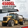 AG Chem 4500GL Liquid System TerraGator Electrical Schematics Manual AG Chem 4500GL Liquid System TerraGator Electrical Schematics Manual