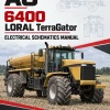 AG Chem 6400 LORAL TerraGator Electrical Schematics Manual AG Chem 6400 LORAL TerraGator Electrical Schematics Manual
