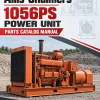 Allis-Chalmers 1056PS Power Unit Parts Catalog Manual Allis-Chalmers 1056PS Power Unit Parts Catalog Manual
