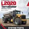 New Leader L2020 TerraGator (Dickey-John) System Parts Catalog Manual New Leader L2020 TerraGator (Dickey-John) System Parts Catalog Manual