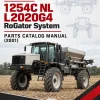 New Leader 1254C Nl L2020G4 RoGator System Parts Catalog Manual (2001) New Leader 1254C Nl L2020G4 RoGator System Parts Catalog Manual (2001)