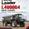 New Leader L4000G4 New Leader Repair Time Schedule Manual New Leader L4000G4 New Leader Repair Time Schedule Manual
