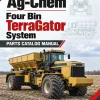 Ag-Chem Four Bin TerraGator System Parts Catalog Manual Ag-Chem Four Bin TerraGator System Parts Catalog Manual