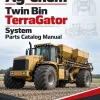 Ag-Chem Twin Bin TerraGator System Parts Catalog Manual Ag-Chem Twin Bin TerraGator System Parts Catalog Manual