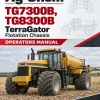 Ag-Chem TG7300B, TG8300B TerraGator Flotation Chassis Operators Manual Ag-Chem TG7300B, TG8300B TerraGator Flotation Chassis Operators Manual