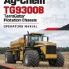 Ag-Chem TG9300B TerraGator Flotation Chassis Operators Manual Ag-Chem TG9300B TerraGator Flotation Chassis Operators Manual