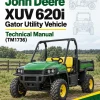 John Deere XUV 620i Gator Utility Vehicle Technical Manual (TM1736) John Deere XUV 620i Gator Utility Vehicle Technical Manual (TM1736)