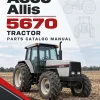AGCO Allis 5670 Tractor Parts Catalog Manual AGCO Allis 5670 Tractor Parts Catalog Manual