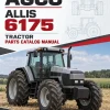 AGCO Allis 6175 Tractor Parts Catalog Manual AGCO Allis 6175 Tractor Parts Catalog Manual