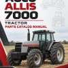 AGCO Allis 7000 Tractor Parts Catalog Manual AGCO Allis 7000 Tractor Parts Catalog Manual