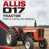 AGCO Allis D17 Tractor Parts Catalog Manual AGCO Allis D17 Tractor Parts Catalog Manual