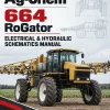 Ag-Chem 664 RoGator Electrical & Hydraulic Schematics Manual Ag-Chem 664 RoGator Electrical & Hydraulic Schematics Manual