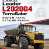 New Leader L2020G4 TerraGator System Parts Catalog Manual New Leader L2020G4 TerraGator System Parts Catalog Manual