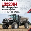 New Leader L3220G4 Multapplier RoGator System Parts Catalog Manual New Leader L3220G4 Multapplier RoGator System Parts Catalog Manual