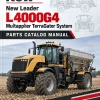 New Leader L4000G4 Multapplier TerraGator System Parts Catalog Manual New Leader L4000G4 Multapplier TerraGator System Parts Catalog Manual
