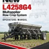 New Leader L4258G4 Multapplier Row Crop System Operators Manual New Leader L4258G4 Multapplier Row Crop System Operators Manual