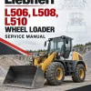 Liebherr L506, L508, L510 Wheel Loader Service Manual