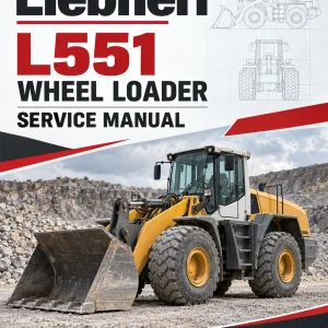 Liebherr L551 Wheel Loader Service Manual Liebherr L551 Wheel Loader Service Manual