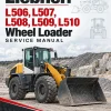 Liebherr L506, L507, L508, L509, L510 Wheel Loader Service Manual Liebherr L506, L507, L508, L509, L510 Wheel Loader Service Manual