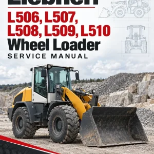 Liebherr L506, L507, L508, L509, L510 Wheel Loader Service Manual Liebherr L506, L507, L508, L509, L510 Wheel Loader Service Manual