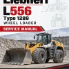 Liebherr L556 Type 1289 Wheel Loader Service Manual Liebherr L556 Type 1289 Wheel Loader Service Manual