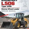 Liebherr L506 Type 1258 Stereo Wheel Loader Service Manual