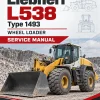 Liebherr L538 Type 1493 Wheel Loader Service Manual