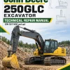 John Deere 250GLC Excavator Technical Repair Manual (SN C611620 and up) John Deere 250GLC Excavator Technical Repair Manual (SN C611620 and up)