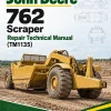 John Deere 762 Scraper Repair Technical Manual (TM1135) John Deere 762 Scraper Repair Technical Manual (TM1135)