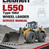 Liebherr L550 Type 1562 Wheel Loader Service Manual Liebherr L550 Type 1562 Wheel Loader Service Manual