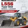 Liebherr L556 Type 1332 Wheel Loader Service Manual Liebherr L556 Type 1332 Wheel Loader Service Manual