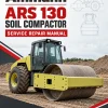 Ammann ARS 130 Soil Compactor Service Repair Manual Ammann ARS 130 Soil Compactor Service Repair Manual