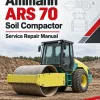 Ammann ARS 70 Soil Compactor Service Repair Manual Ammann ARS 70 Soil Compactor Service Repair Manual