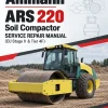 Ammann ARS 220 Soil Compactor Service Repair Manual (EU Stage V & Tier 4F)