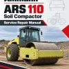 Ammann ARS 110 Soil Compactor Service Repair Manual Ammann ARS 110 Soil Compactor Service Repair Manual