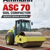 Ammann ASC 70 Soil Compactor Service Repair Manual