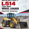 Liebherr L514 Type 1663 Wheel Loader Service Manual Liebherr L514 Type 1663 Wheel Loader Service Manual