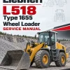Liebherr L518 Type 1655 Wheel Loader Service Manual Liebherr L518 Type 1655 Wheel Loader Service Manual