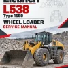 Liebherr L538 Type 1559 Wheel Loader Service Manual Liebherr L538 Type 1559 Wheel Loader Service Manual