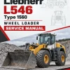 Liebherr L546 Type 1560 Wheel Loader Service Manual Liebherr L546 Type 1560 Wheel Loader Service Manual