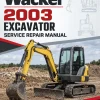 Wacker Neuson 2003 Excavator Service Repair Manual Wacker Neuson 2003 Excavator Service Repair Manual