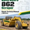 John Deere 862 Scraper Repair Technical Manual (TM1212) John Deere 862 Scraper Repair Technical Manual (TM1212)